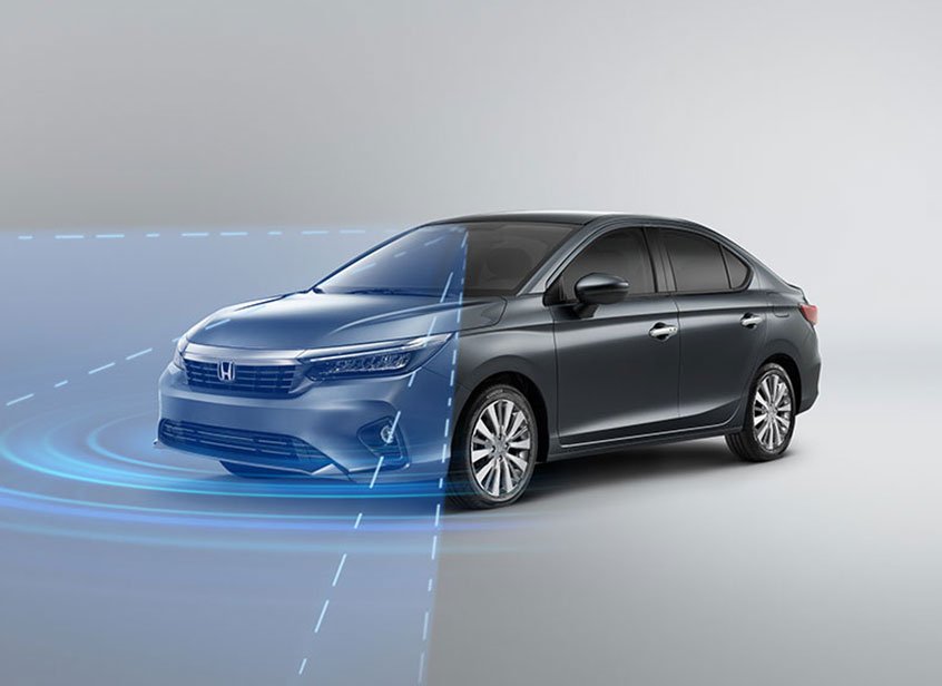 CMBS,Collision Mitigation Braking System