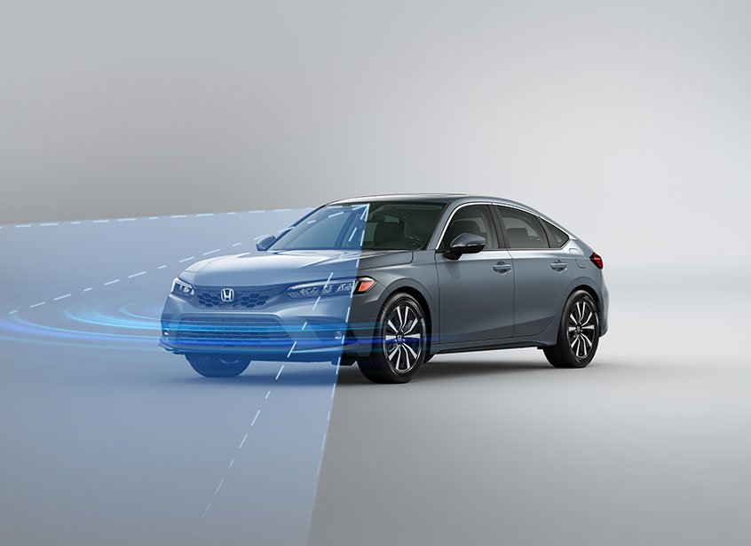 SUITE,The Honda Sensing Suite