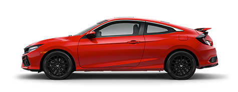 Civic Si Coupe 2020