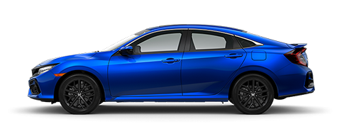 Civic Si Sedan 2020