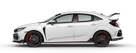 Honda Civic Type R PNG