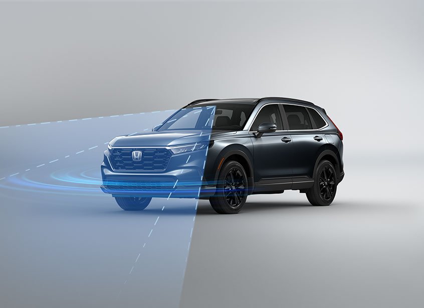 SUITE,Conjunto Honda Sensing