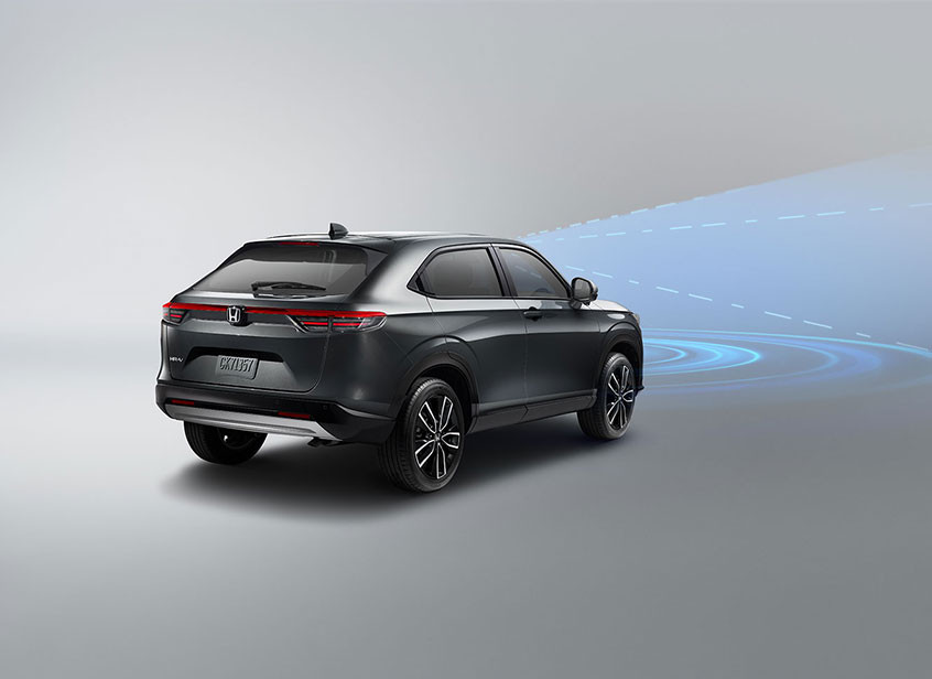 RDM,Road Departure Mitigation System