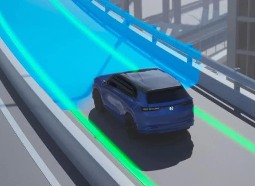 LKAS,Lane Keeping Assist System