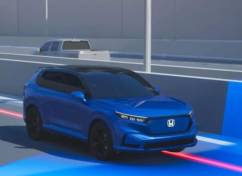 RDM,Road Departure Mitigation System