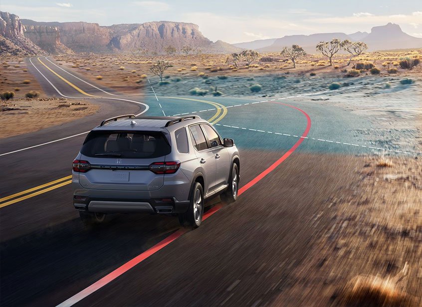 RDM,Sistema de Mitigación de Salida de Carril