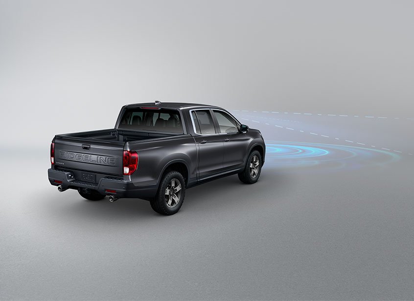 CMBS,Sistema de Frenado con Mitigación de Choque