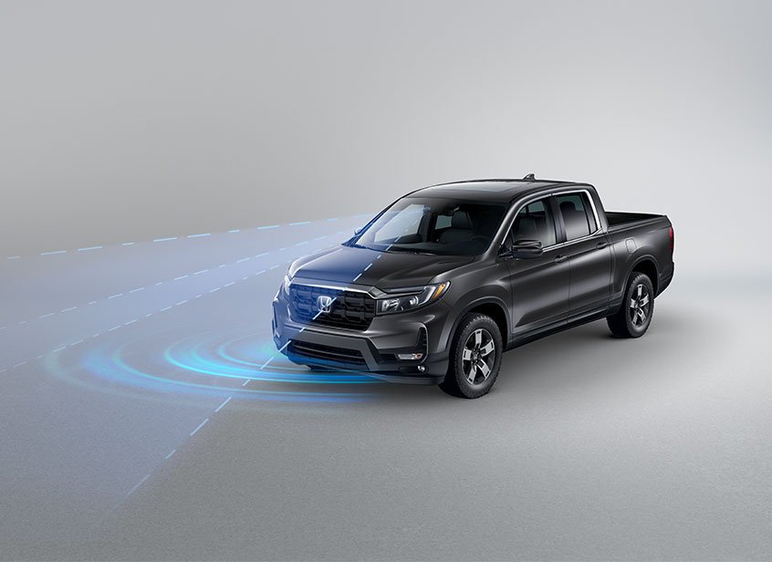 SUITE,The Honda Sensing Suite