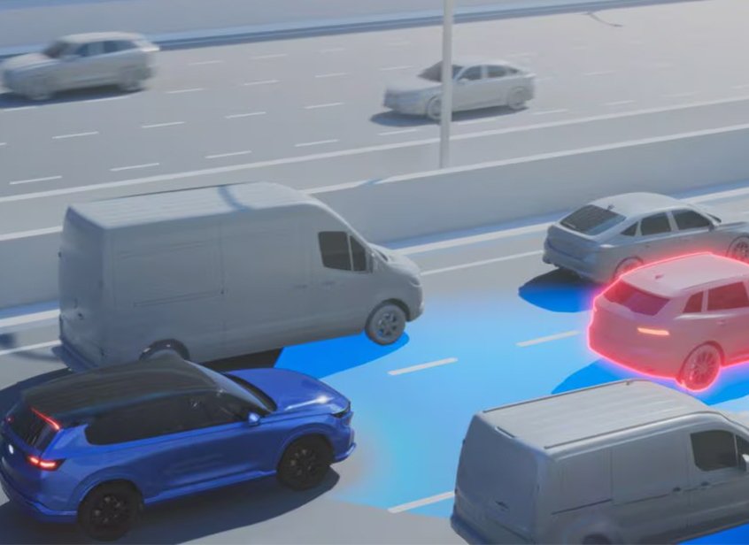 ACC,Adaptive Cruise Control with Low-Speed Follow