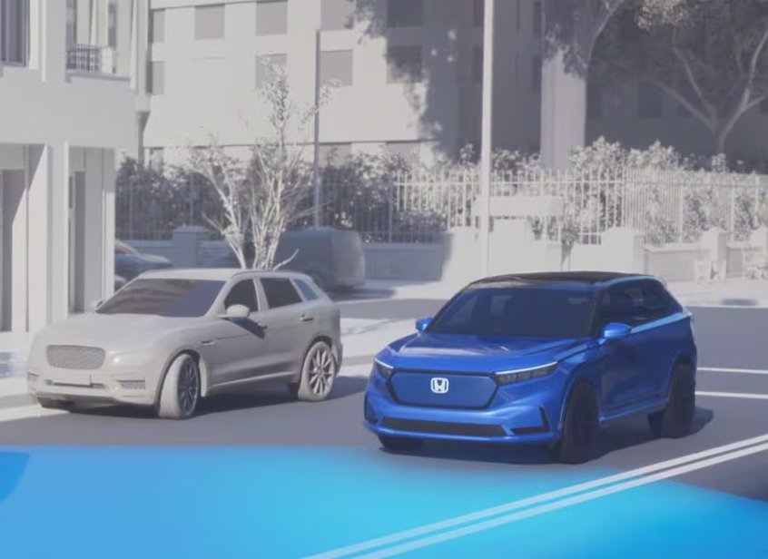 SUITE,The Honda Sensing Suite